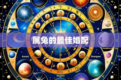 属兔的最佳婚配