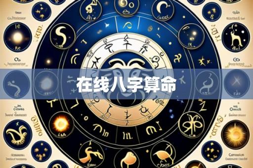在线八字算命