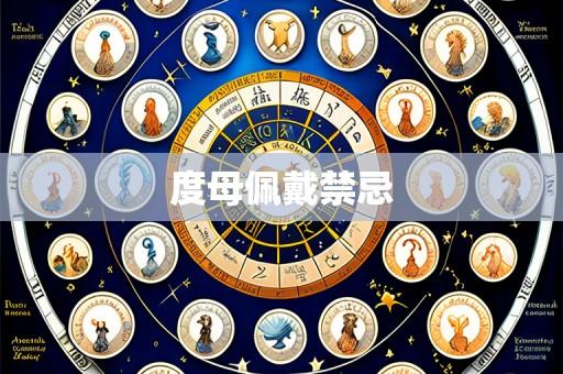 度母佩戴禁忌