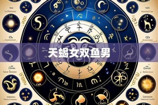天蝎女双鱼男