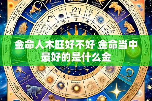 金命人木旺好不好 金命当中最好的是什么金