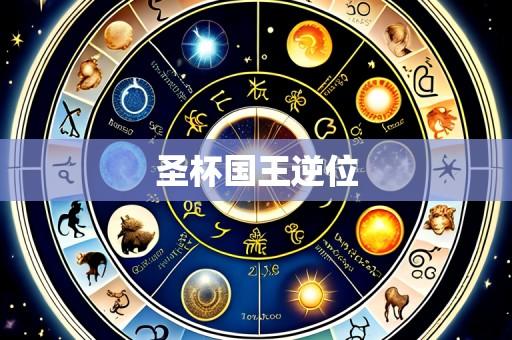 圣杯国王逆位