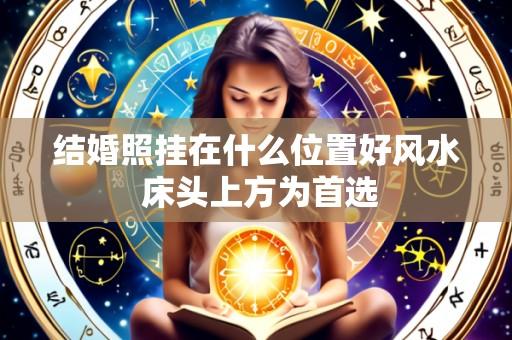 结婚照挂在什么位置好风水 床头上方为首选
