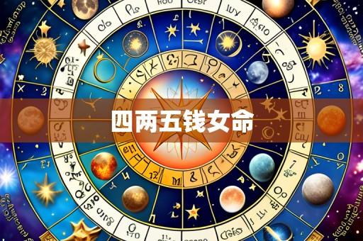 四两五钱女命