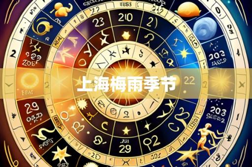 上海梅雨季节