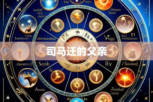 司马迁的父亲