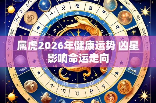 属虎2026年健康运势 凶星影响命运走向
