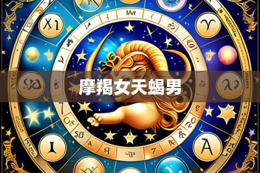 摩羯女天蝎男