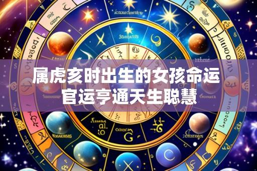 属虎亥时出生的女孩命运 官运亨通天生聪慧