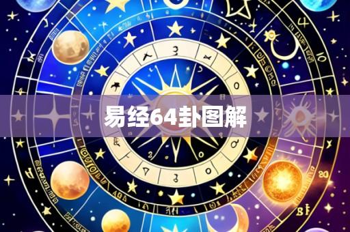 易经64卦图解