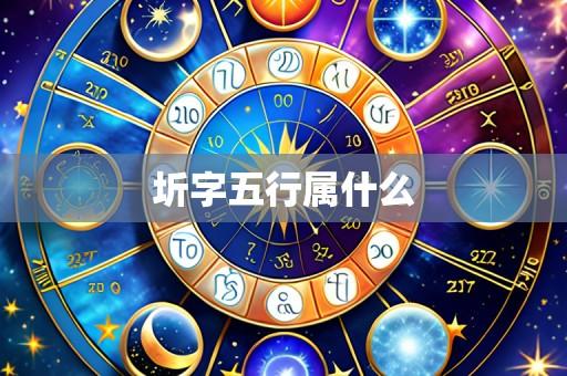 圻字五行属什么