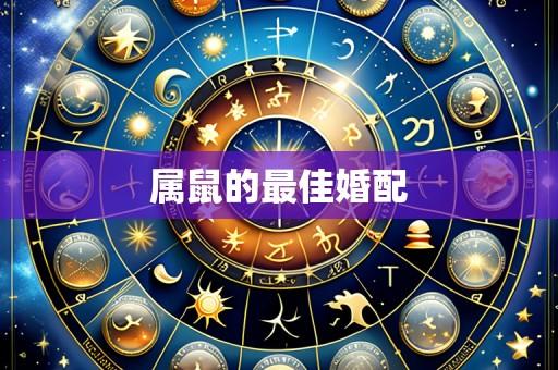 属鼠的最佳婚配