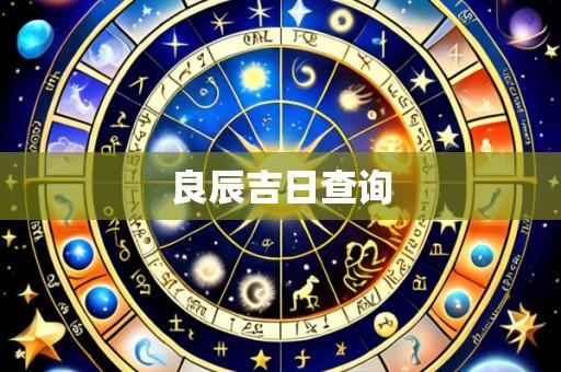 良辰吉日查询