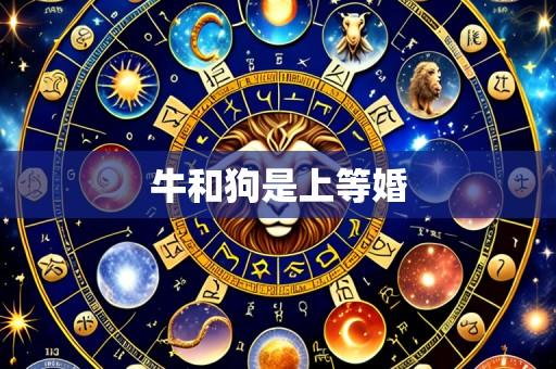 牛和狗是上等婚