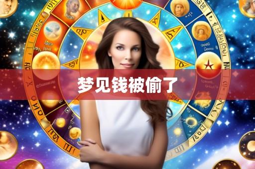 梦见钱被偷了
