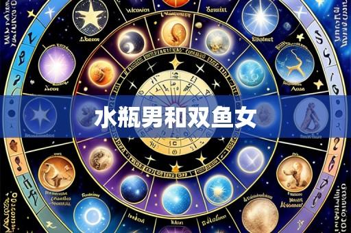 水瓶男和双鱼女