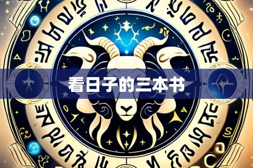 看日子的三本书