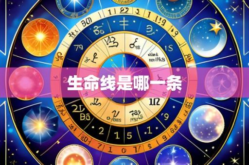 生命线是哪一条
