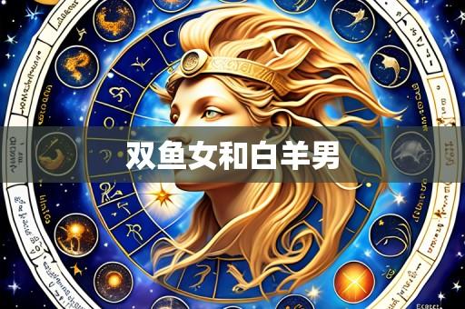 双鱼女和白羊男