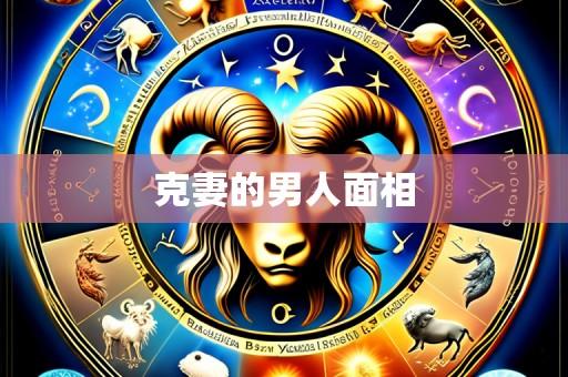 克妻的男人面相