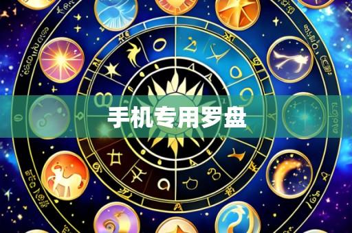 手机专用罗盘