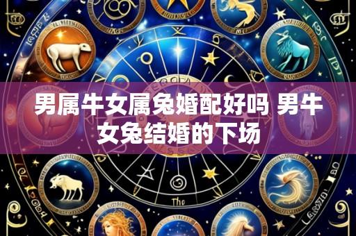 男属牛女属兔婚配好吗 男牛女兔结婚的下场