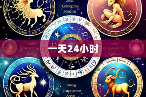 一天24小时