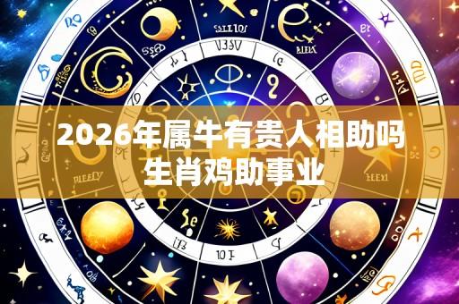 2026年属牛有贵人相助吗 生肖鸡助事业