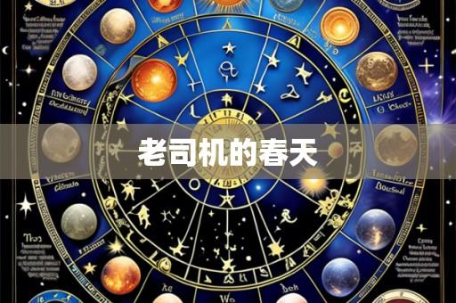 老司机的春天