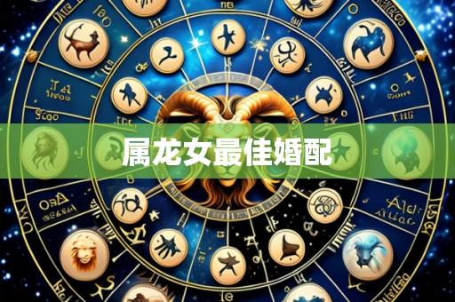 属龙女最佳婚配