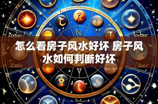 怎么看房子风水好坏 房子风水如何判断好坏