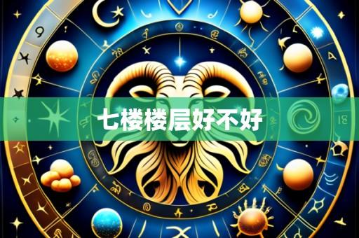 七楼楼层好不好