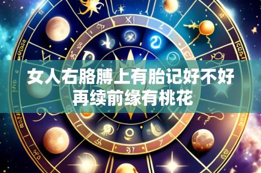 女人右胳膊上有胎记好不好 再续前缘有桃花