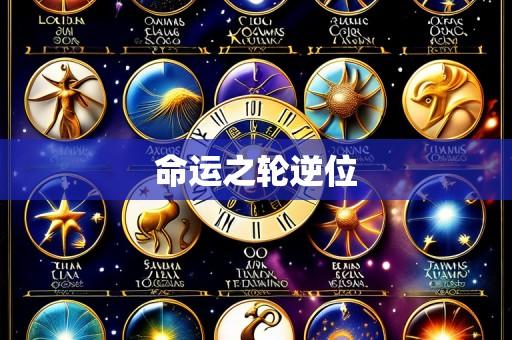命运之轮逆位