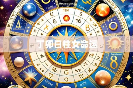 丁卯日柱女命运
