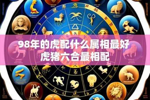 98年的虎配什么属相最好 虎猪六合最相配