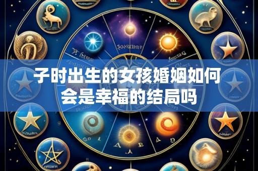 子时出生的女孩婚姻如何 会是幸福的结局吗