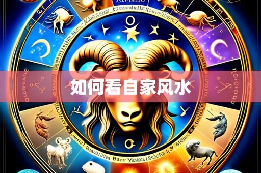 如何看自家风水