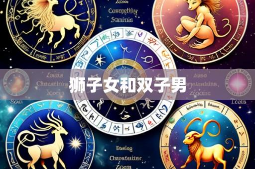 狮子女和双子男
