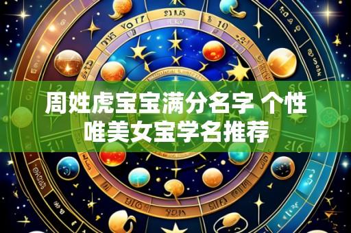 周姓虎宝宝满分名字 个性唯美女宝学名推荐