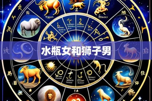 水瓶女和狮子男