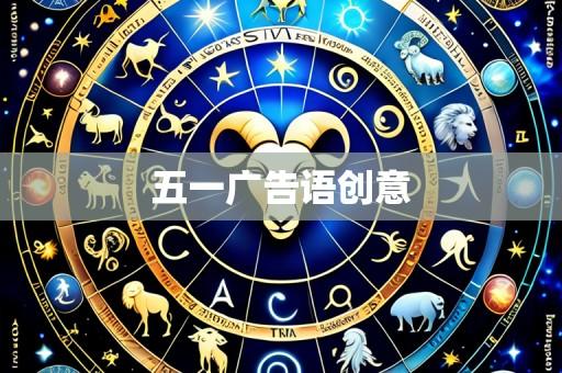 五一广告语创意