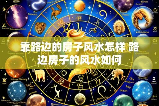 靠路边的房子风水怎样 路边房子的风水如何