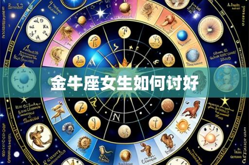 金牛座女生如何讨好