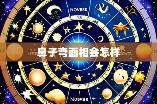鼻子弯面相会怎样