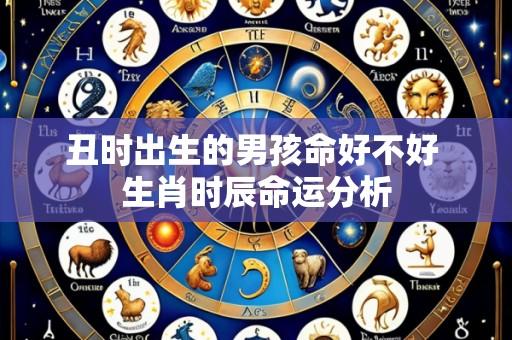 丑时出生的男孩命好不好 生肖时辰命运分析
