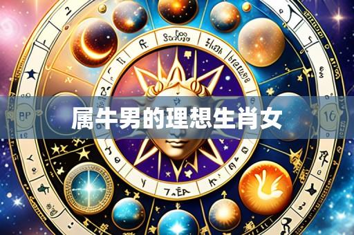 属牛男的理想生肖女