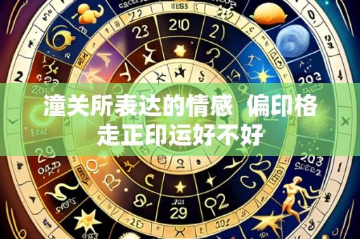 潼关所表达的情感  偏印格走正印运好不好