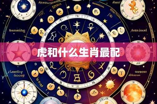 虎和什么生肖最配