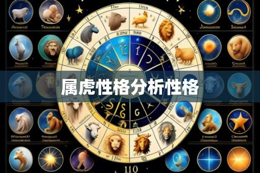 属虎性格分析性格